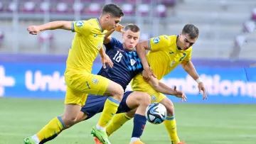 «Мудрика та Судакова можна чекати на матч проти Румунії»: експерти розібрали гру молодіжної збірної України на Євро-2023