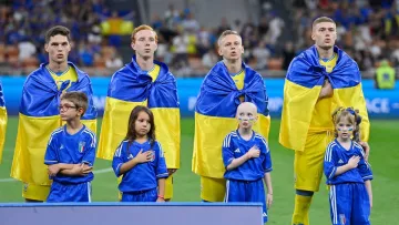Без Трубіна та Сидорчука: відомий стартовий склад збірної України на матч плей-оф відбору до Євро-2024
