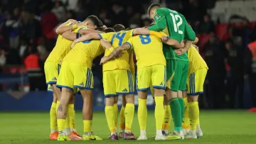 Ребров визначив, хто вирішить долю плейоф відбору на ЧС-2026: відома офіційна заявка збірної України