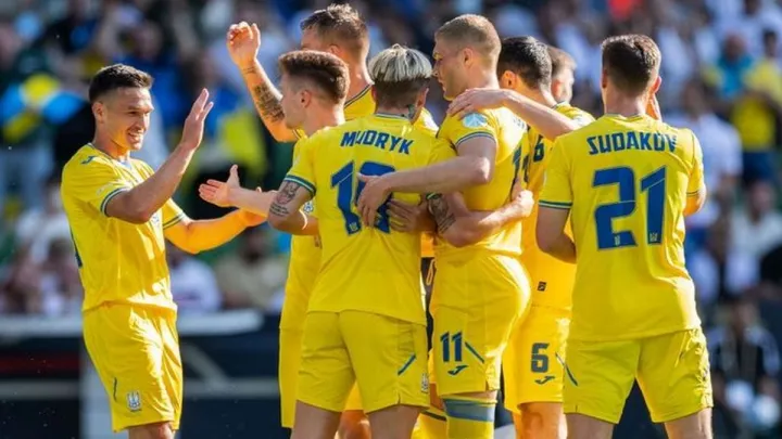 Збірна України дізналася календар в разі виходу на Євро-2024: з ким команда Реброва буде відкривати турнір