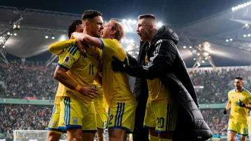 Не Довбик і не Ярмоленко: названо найкращого бомбардира збірної України у 2025 році