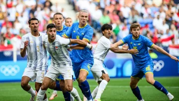 Збірна України дебютувала на Олімпіаді: новачок Динамо забив історичний гол, а як завершилася гра проти Іраку