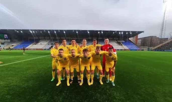 Україна U19 вийшла до еліт-раунду відбору на Євро-2023: вдала заміна переломила хід гри