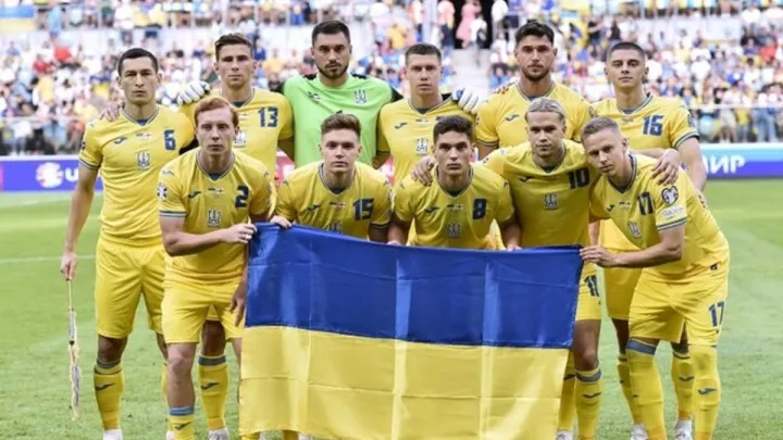 Оновлено рейтинг ФІФА: відомо, яке місце займає збірна України після матчів з Англією та Італією