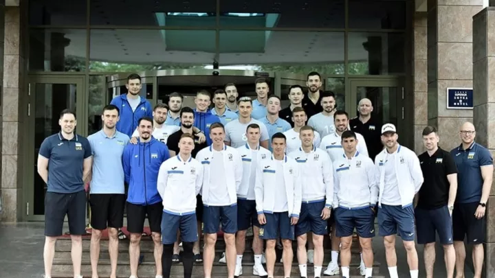 Збірна України готується до матчу з Мальтою: тренування в Північній Македонії та переліт до Словаччини
