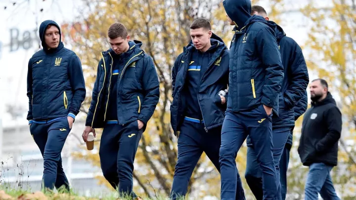 Збірна України прогулялася Леверкузеном: жовто-сині налаштовуються на матч проти Італії