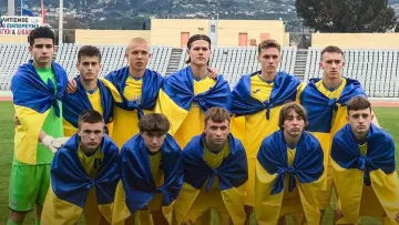Збірна України програла майбутнім господарям Євро-2024: суперник синьо-жовтих по групі взяв реванш