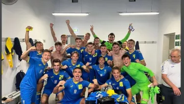 Збірна України U-19 реабілітувалася за поразку від косоварів: команда Кузнєцова розгромила словаків