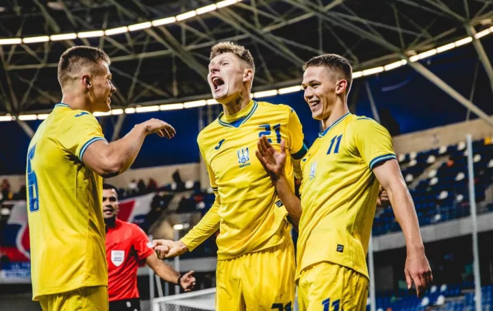 Молодіжна збірна України зіграє з Італією: команда Ротаня цим спарингом готуватиметься до Євро
