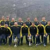Збірна України – переможець ветеранського турніру в Норвегії: легендам вдалося зібрати чималі кошти