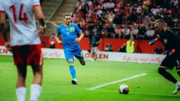 Вацко виділив гравця Динамо у матчі збірної України: є підтвердження інтересу до футболіста від трьох клубів