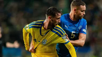 «Був зайвим елементом на полі»: названо абсолютно найгіршого футболіста збірної України у матчі проти Ісландії