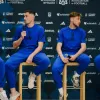 Ванат, Бражко, Калюжний і Кабаєв провели зустріч з фанатами: гравці збірної України сказали все, що думають