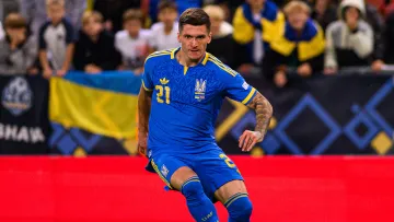 «Вибачте, це не УПЛ»: вінгер збірної України почув критику експерта через втрачений момент у матчі з Угорщиною