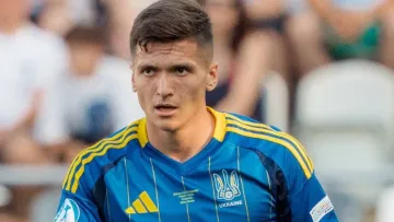 Вінгер Полісся заговорив про конкуренцію з Циганковим у збірній України: «Треба зробити щось більше‎»