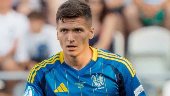 Вінгер Полісся заговорив про конкуренцію з Циганковим у збірній України: «Треба зробити щось більше‎»