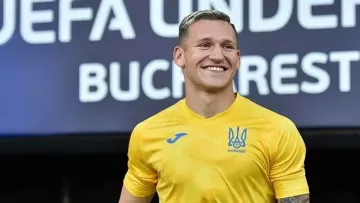 Україна U-21 – Іспанія U-21: статистичний портал назвав кращого гравця матчу, виділивши трьох з команди Ротаня