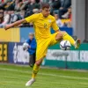 «Гра на публіку»: захисник Динамо висловився про вилучення Ваната у матчі з румунами на Євро-2023