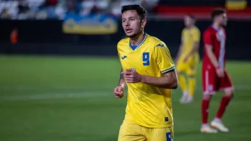 Вінгер Динамо Волошин зізнався, як відреагував на виклик у збірну України: «За 22 хвилини доїхав до вокзалу‎»