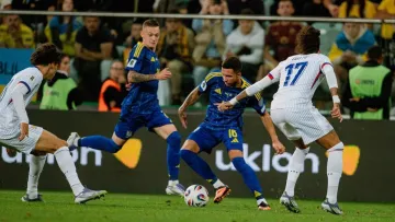 Легенда Дніпра – про очікування від матчу збірної України з Францією: «Нехай це будуть і банальні слова‎»