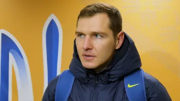 «В групу написали список»: голкіпер Полісся розповів, як дізнався про виклик до збірної України