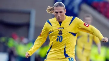 Колишня зірка збірної України Воронін з’явився у мережі: ексфорвард Ліверпуля і Динамо показав, чим займається