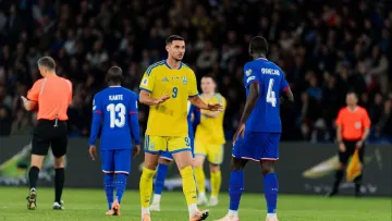 Нападник збірної України не забив Франції: Дулуб сказав все, що він думає про перформанс Яремчука