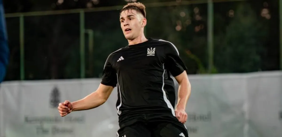 «Особлива подія»: Ярмолюк згадав дитинство й поділився очікуваннями від матчу Україна – Швеція у плейоф до ЧС