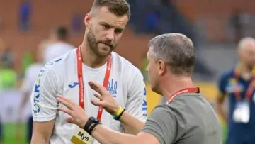 Ребров виніс вирок Ярмоленку: чи планує тренер збірної України викликати лідера Динамо у національну команду