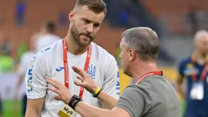 Ребров виніс вирок Ярмоленку: чи планує тренер збірної України викликати лідера Динамо у національну команду