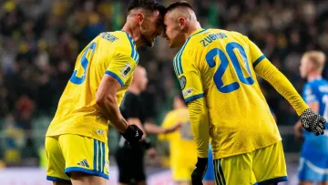 Дружини Зінченка і Довбика, Судаков та інша футбольна Україна відреагували на перемогу збірної: «Зубіньйо‎»