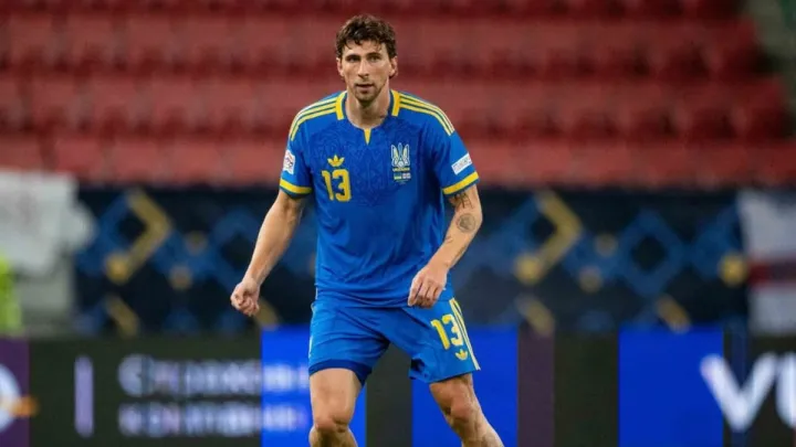 Забарний наламав дров у матчі Україна – Північна Ірландія, але вину на себе взяти відмовився: «Таке буває»