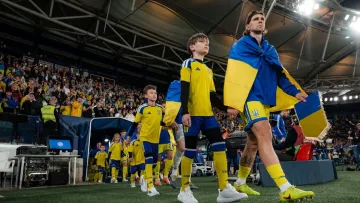 Україна втратила мільйони через провал у відборі на ЧС-2026: скільки коштувала поразка від збірної Швеції