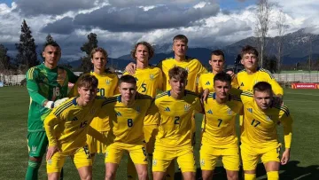 Мундіаль U-20: з ким збірна України побореться у Чилі за свій другий титул чемпіона світу