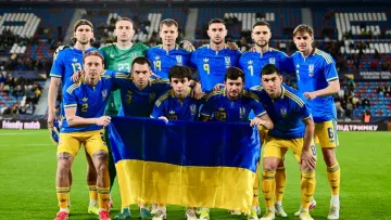 «Треба постаратися, щоб на щось розраховувати»: Кварцяний не впевнений в успіху України у групі Ліги націй