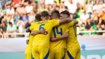 «Не випустити їх – ну це просто фіаско»: фанати збірної України U-21 не промовчали після вильоту з Євро-2025