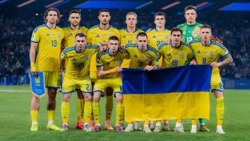 Від бельгійської трагедії до плей-оф ЧС: УАФ згадала всі голи збірної України у 2025 році
