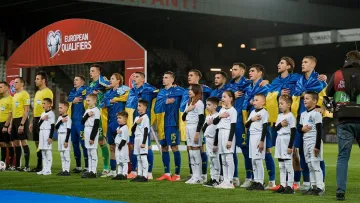 Фінансова мотивація збірної України: скільки синьо-жовті зароблять, якщо виграють групу Ліги націй