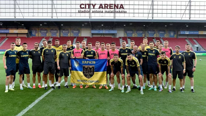 Збірна України провела останнє тренування перед відбірковим матчем з Мальтою: відео фінальної підготовки