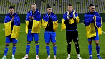 Відео голів, три капітани і склад команди: УАФ розкрила деталі «секретного» матчу Лехія – Україна