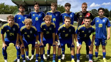 Команда Михайленка йде без перемог у Хорватії: збірна України зіграла внічию з Норвегією