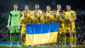 Чи виграє Україна Євро-2024? В Англії опублікували рейтинг фаворитів турніру та назвали лідерів синьо-жовтих