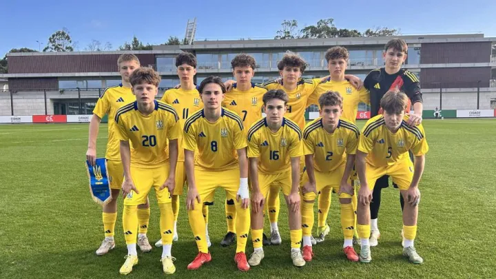Збірна України виграла Турнір розвитку УЄФА: у серії пенальті з Португалією героєм став воротар Динамо