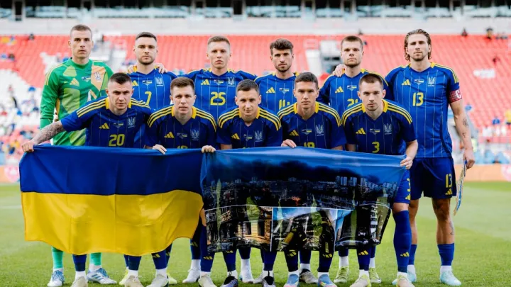 Збірна України дізналася своє місце в оновленому рейтингу ФІФА: яка позиція у команди Реброва