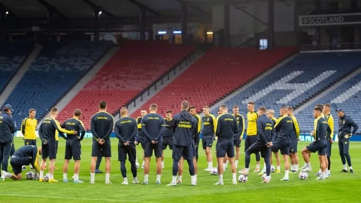 Не допоможуть проти Шотландії: збірна України зазнала втрат перед матчем Ліги націй