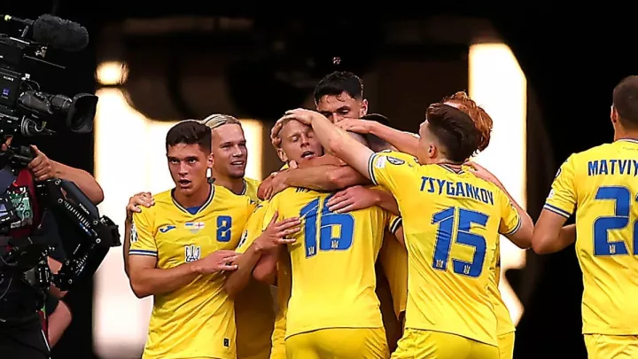 Історичний гол Зінченка і дебютант: збірна України сенсаційно відібрала очки у Англії