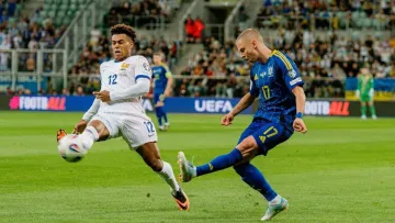 Довбик і Зінченко не допоможуть з французами: Попов оцінив, наскільки це важка втрата для збірної України