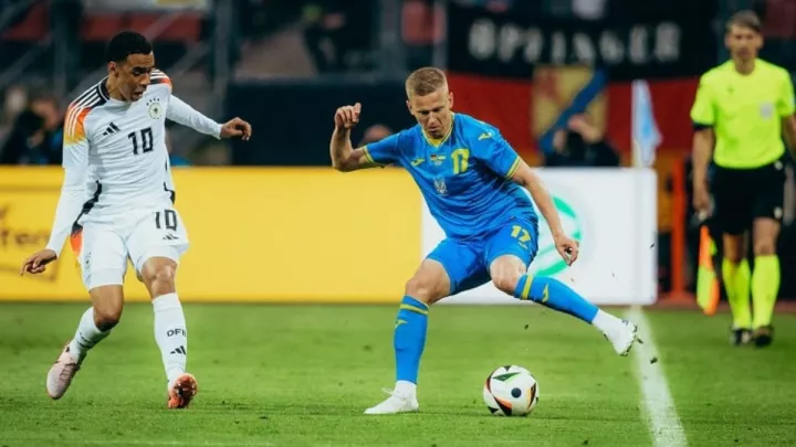 Польща – Україна: де та коли дивитися товариський матч синьо-жовтих перед Євро-2024