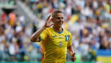 «Він мав забивати хет-трик»: Зінченко виділив одного з гравців після матчу Лехія – Україна